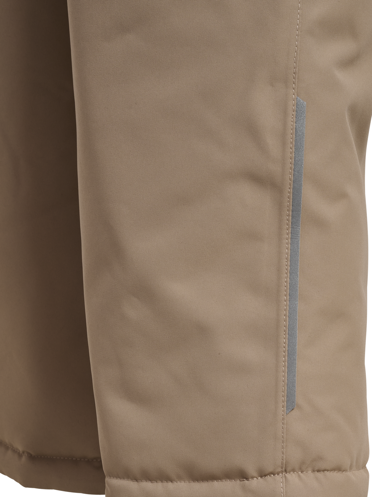 HUMMEL Snow Pants WP10K Kind (silver mink)