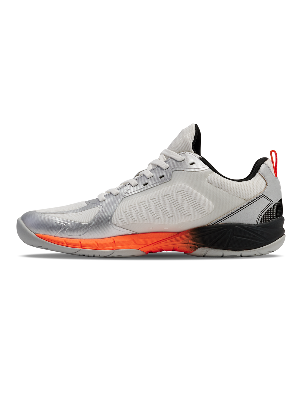 HUMMEL Speed Court (white/black/silver)
