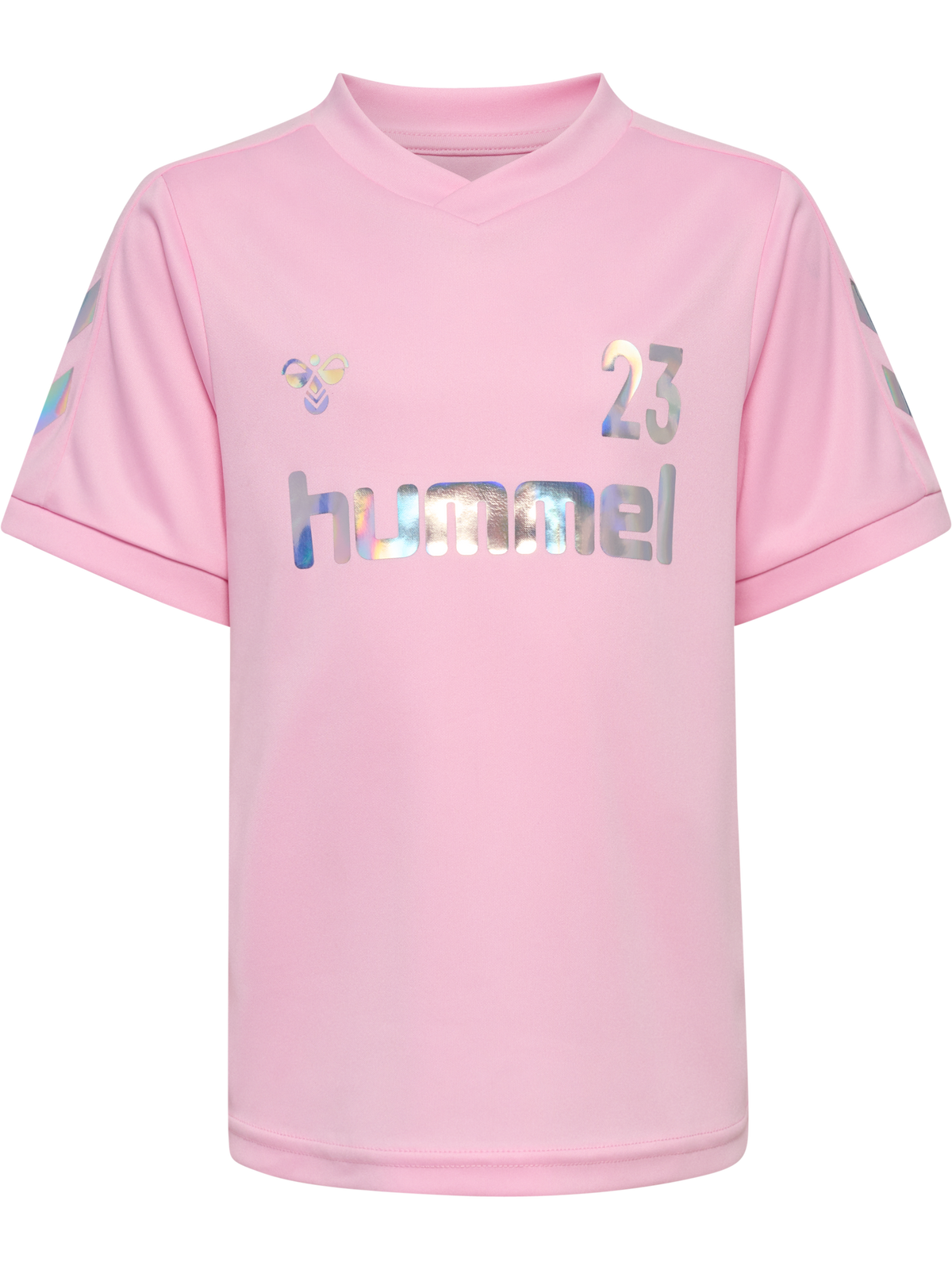 HUMMEL Shine Set Kind (pink lady)