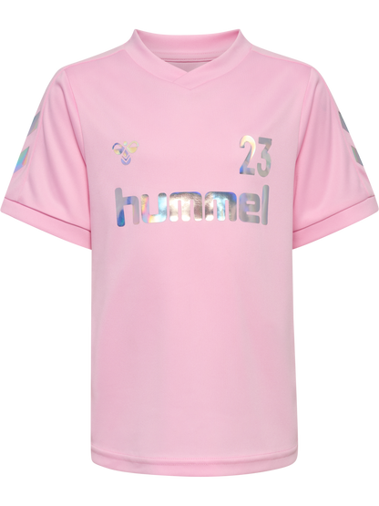HUMMEL Shine Set Kind (pink lady)