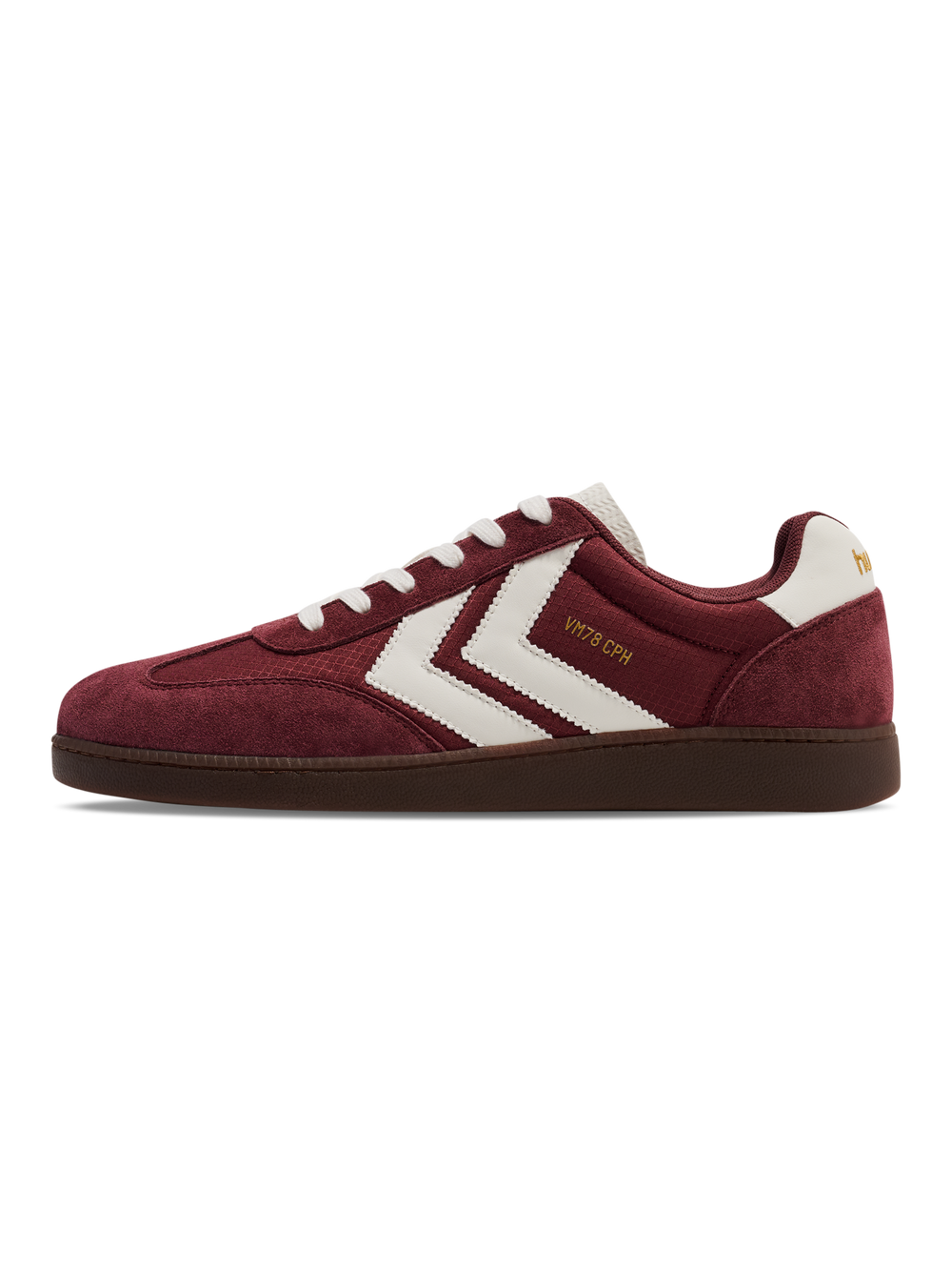 HUMMEL VM78 Cph Rs (chocolate truffle)