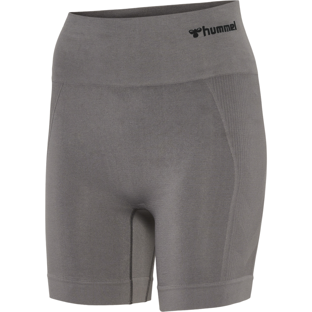HUMMEL Tif Seamless Shorts Damen (charcoal gray)