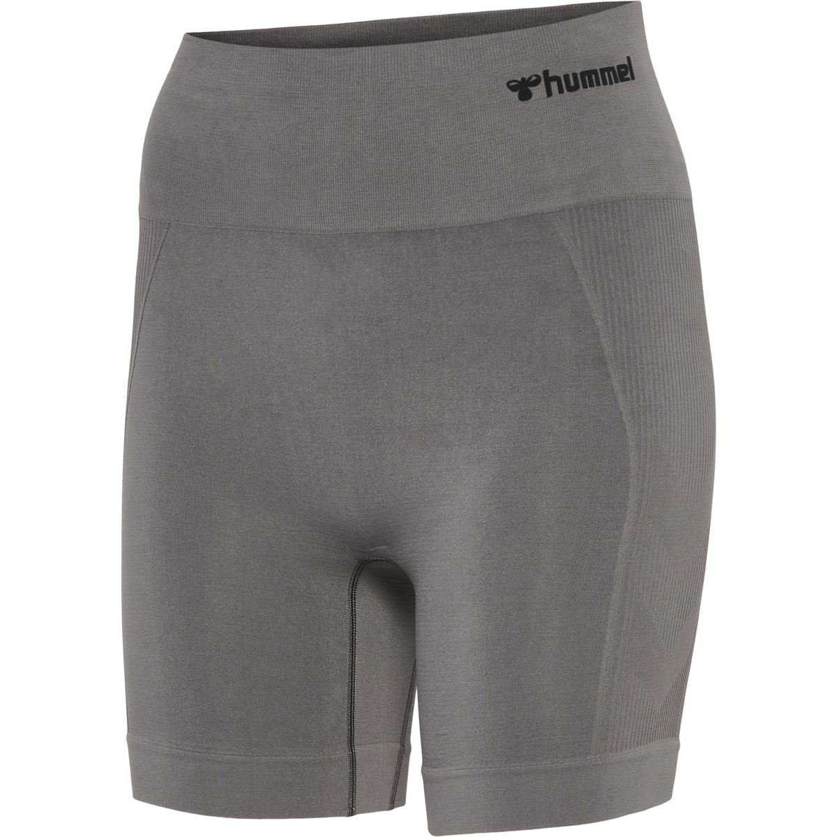 HUMMEL Tif Seamless Shorts Damen (charcoal gray)