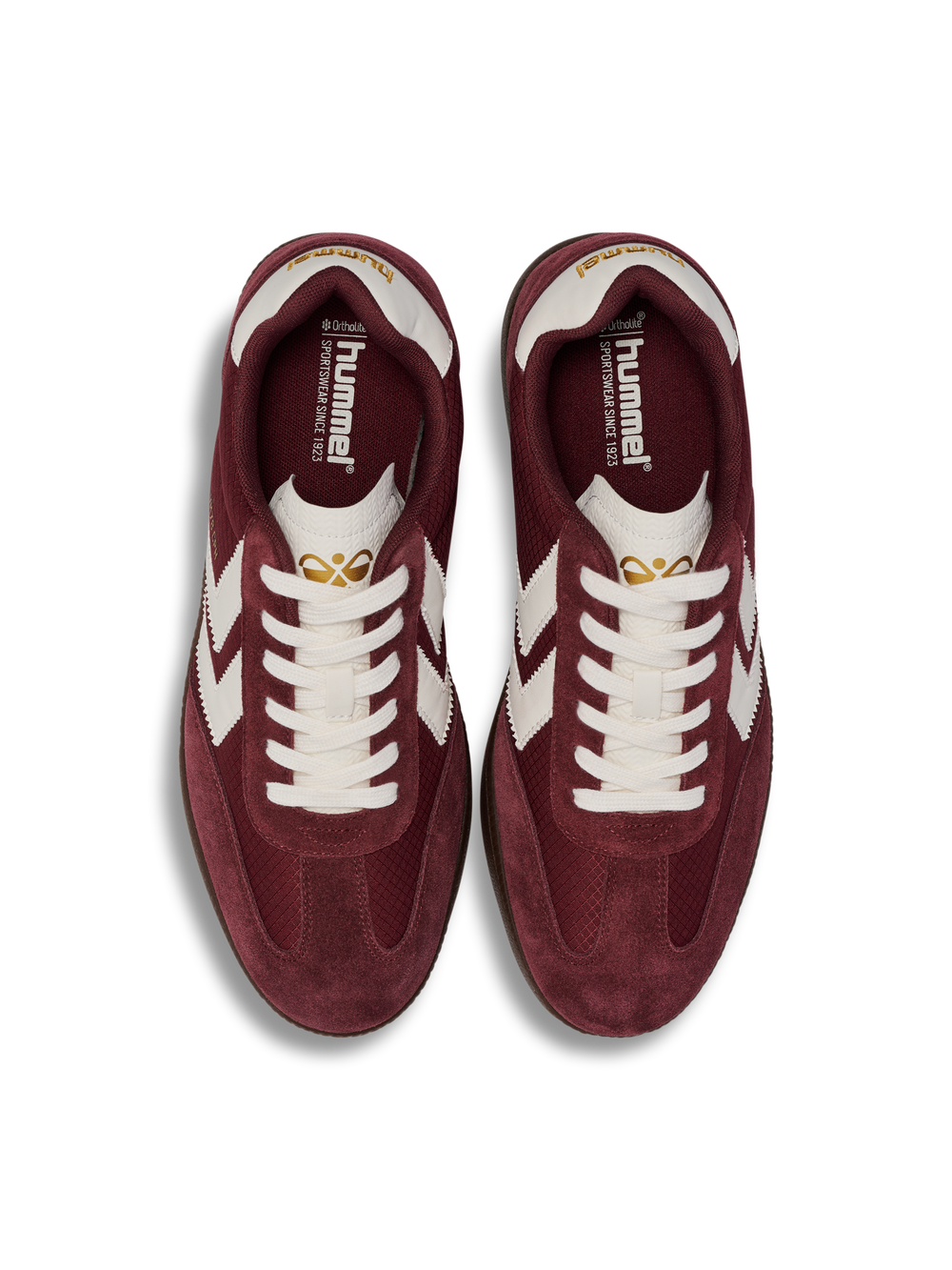 HUMMEL VM78 Cph Rs (chocolate truffle)