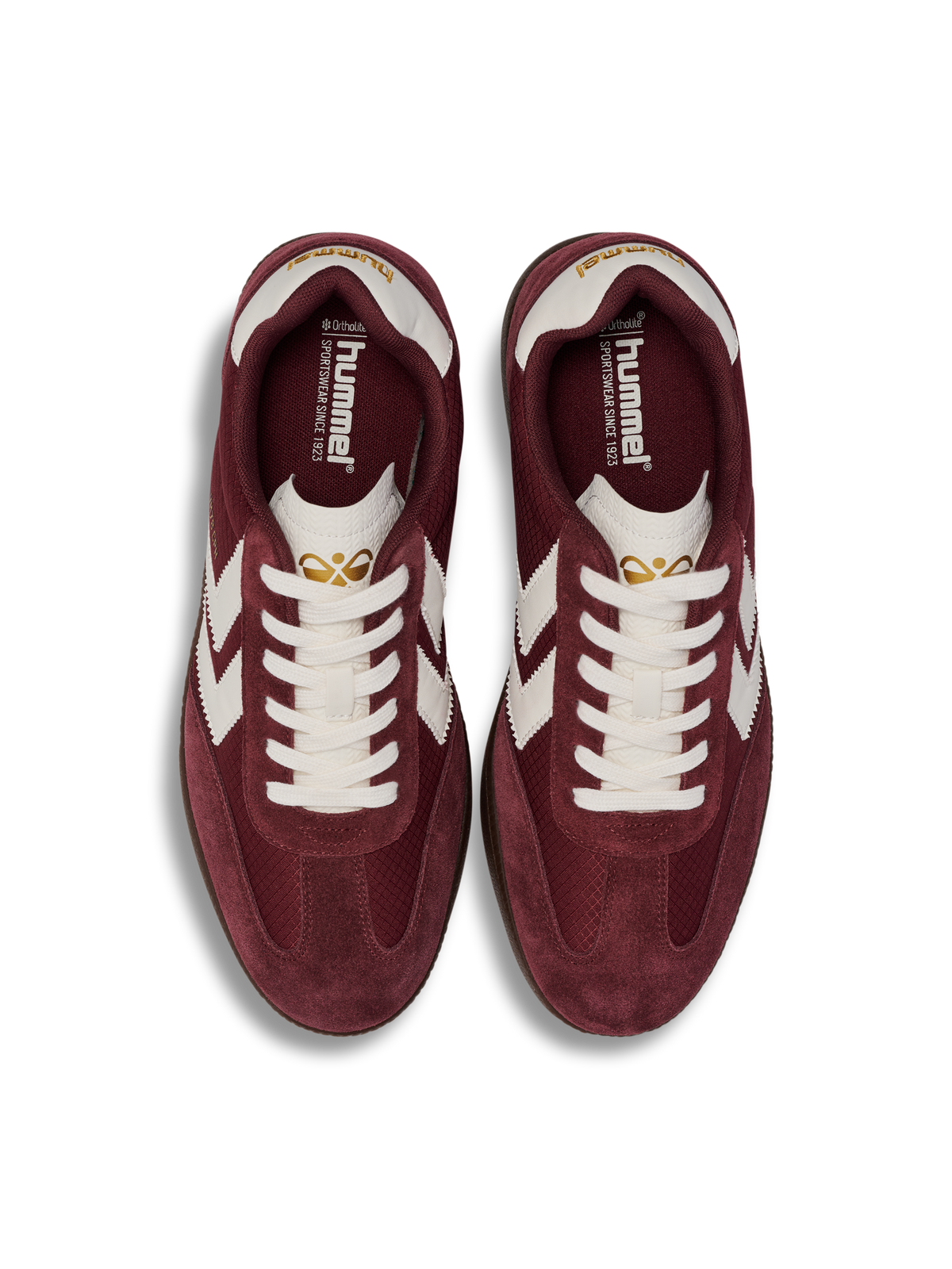HUMMEL VM78 Cph Rs (chocolate truffle)