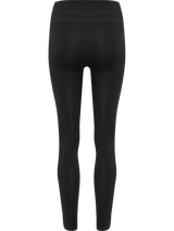 HUMMEL Tif Seamless High Waist Tights Damen (black)