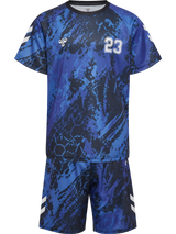 HUMMEL Shimmer Set Kind (multi colour dark blue)