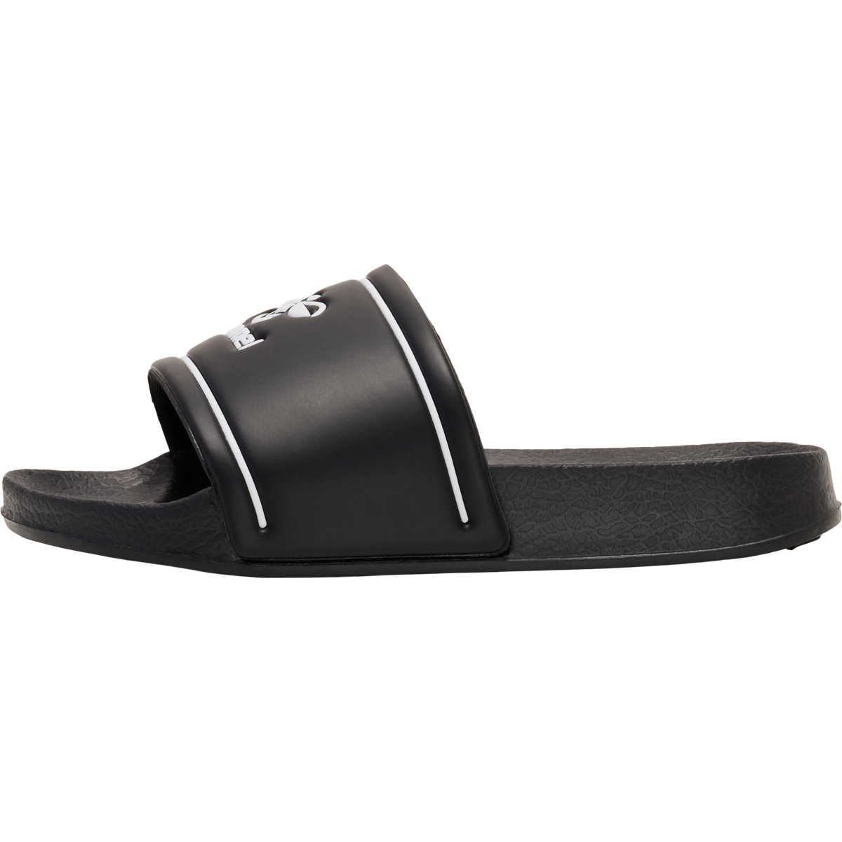 HUMMEL Pool Slide Kind (black)