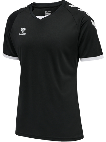 HUMMEL Core Volley Tee (black)