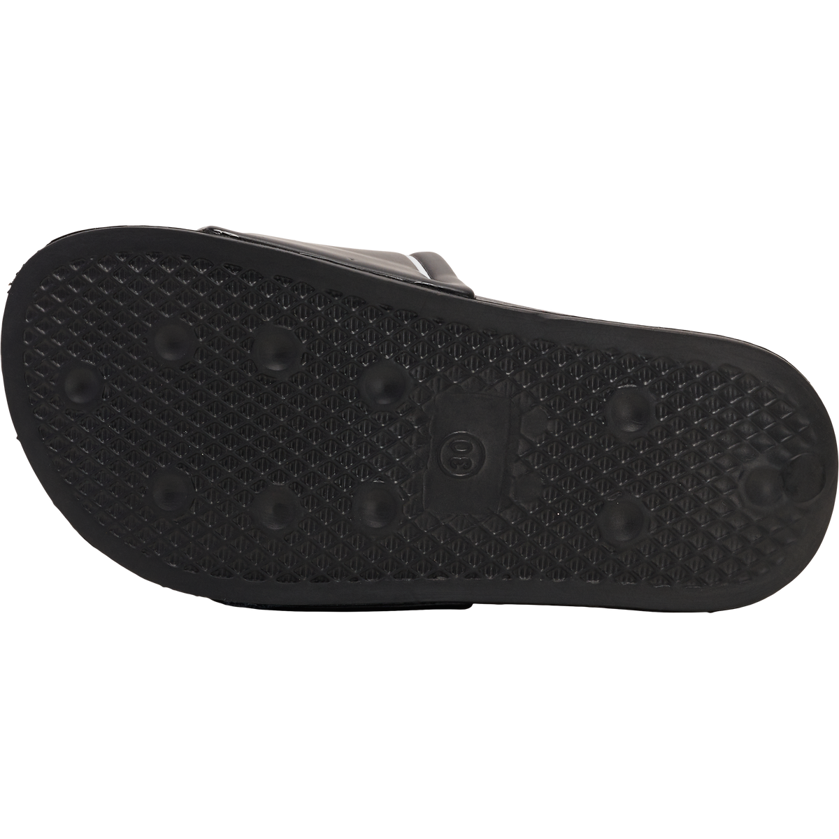 HUMMEL Pool Slide Kind (black)