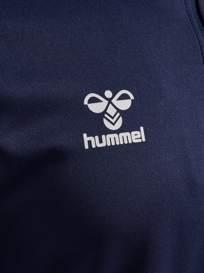 HUMMEL Essential 2.0 Half Zip (marine/blazing yellow)