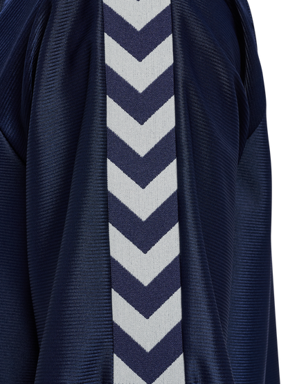 HUMMEL Root Soccer Jersey S/S (marine)