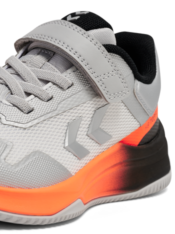 HUMMEL Topflight Pro Vc Kind (white/black/silver)
