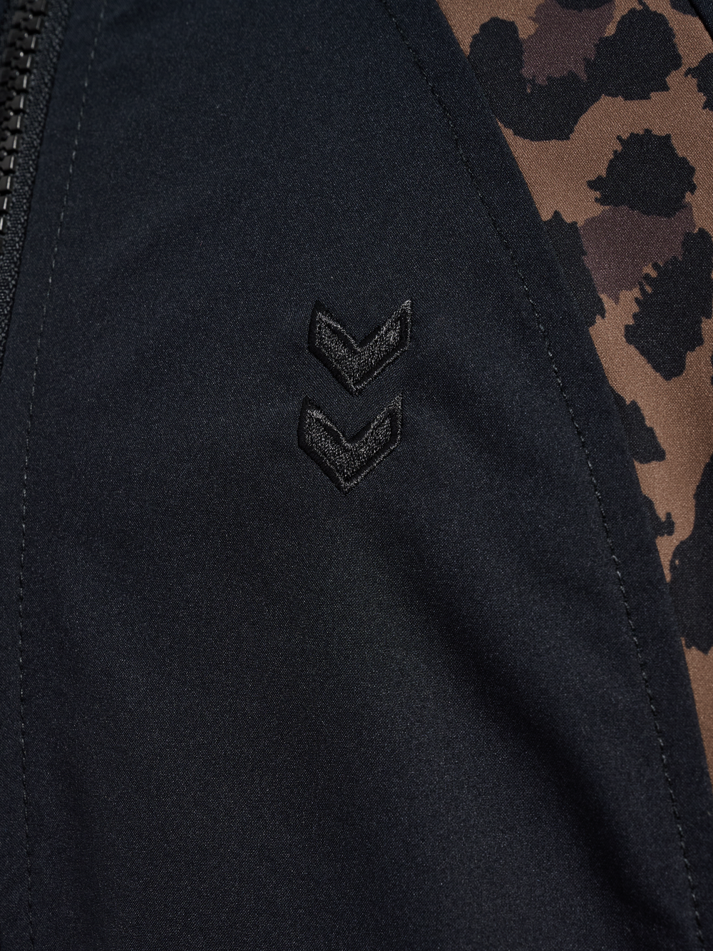 HUMMEL Rebel Track Jacket Kind (black)