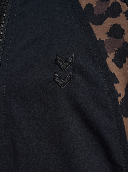 HUMMEL Rebel Track Jacket Kind (black)