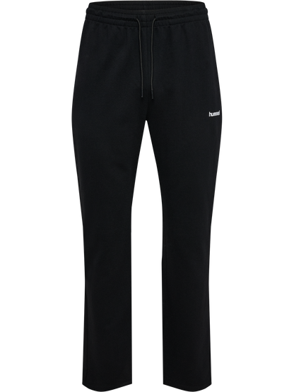 HUMMEL Frame Straight Sweat Pants (black)
