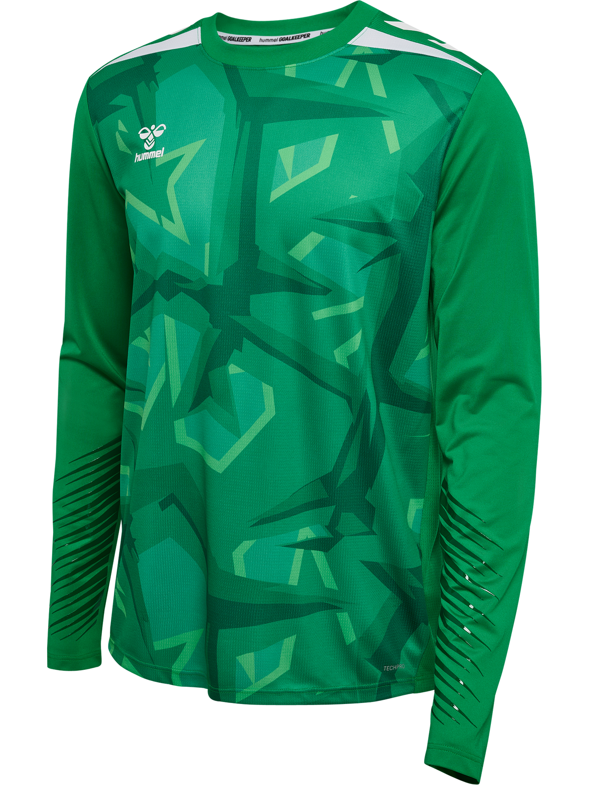 HUMMEL Goalkeeper Jersey L/S (jelly bean)