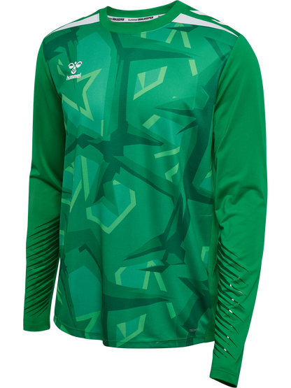 HUMMEL Goalkeeper Jersey L/S (jelly bean)
