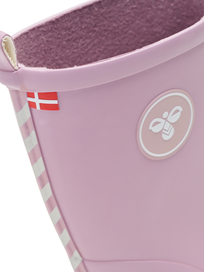 HUMMEL Rubber Boot . Kind (deauville mauve)