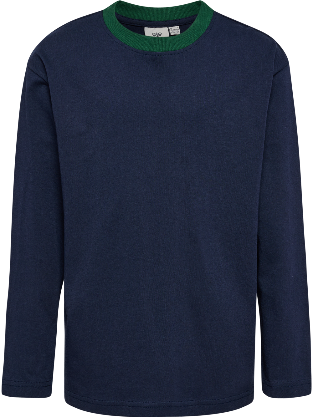 HUMMEL Ziggy Loose L/S Kind (black iris)