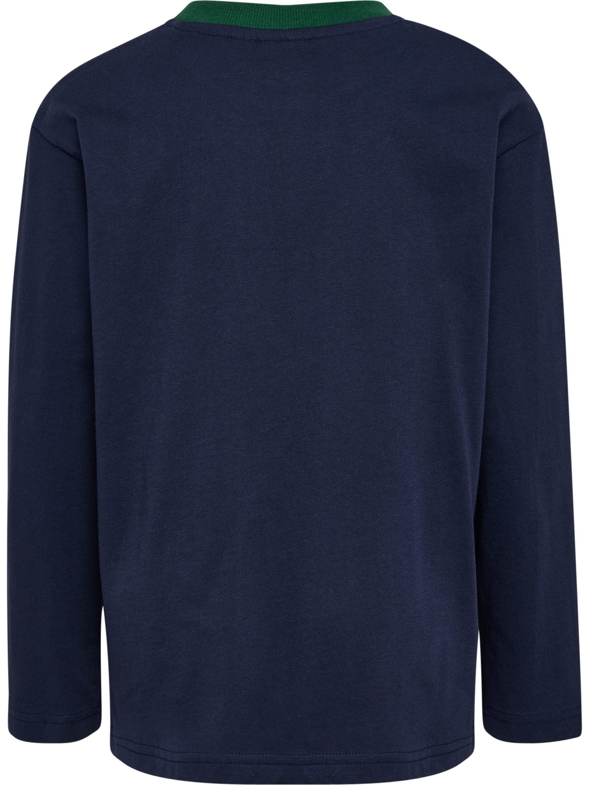 HUMMEL Ziggy Loose L/S Kind (black iris)
