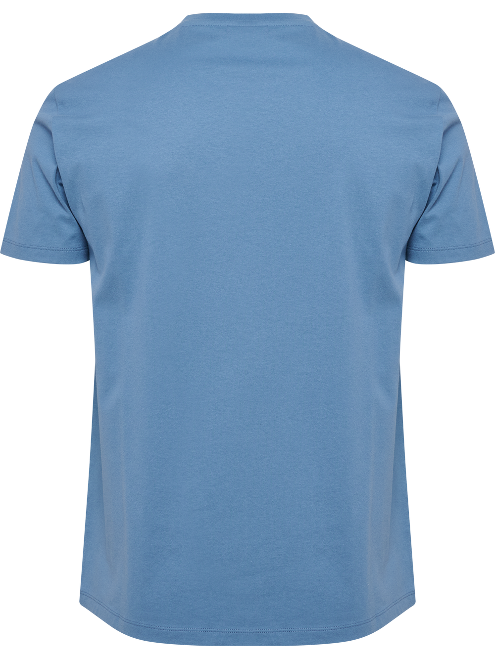 HUMMEL Frame Cotton T-Shirt S/S (parisian blue)