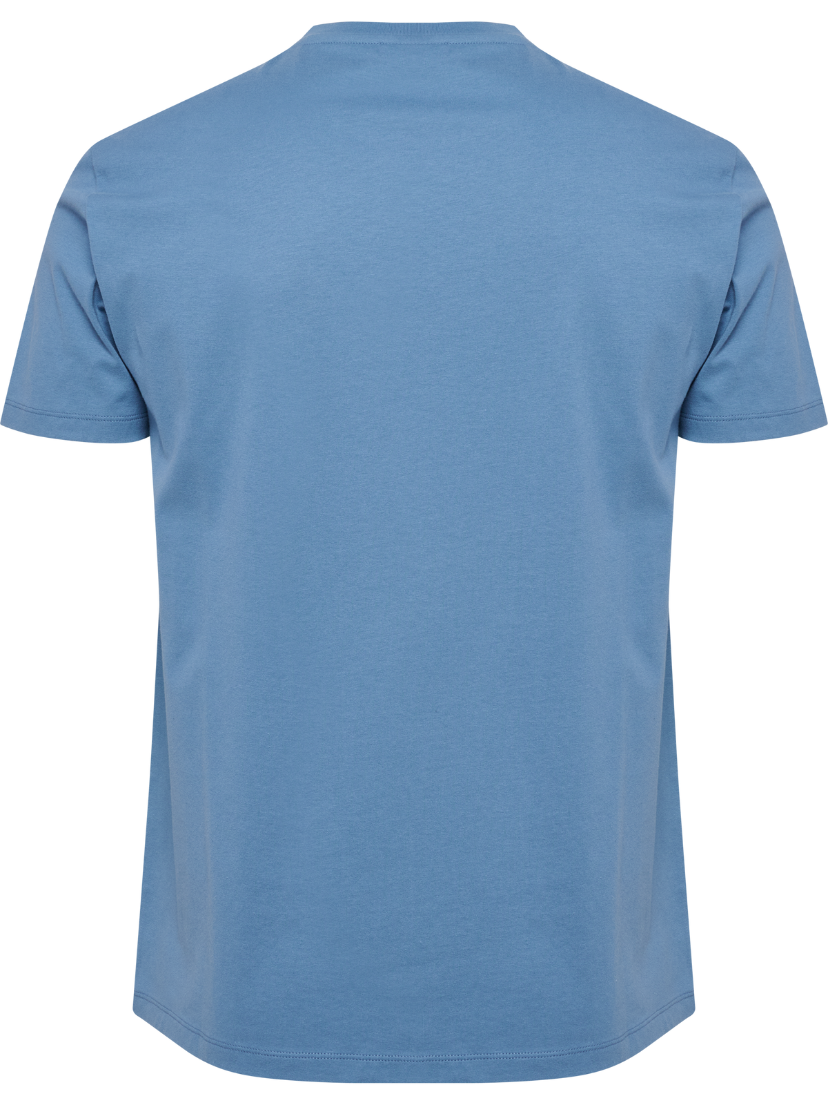 HUMMEL Frame Cotton T-Shirt S/S (parisian blue)