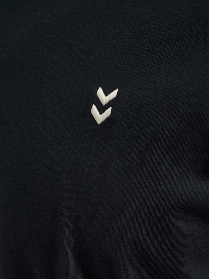 HUMMEL Pulse T-Shirt S/S 2-Pack (black)