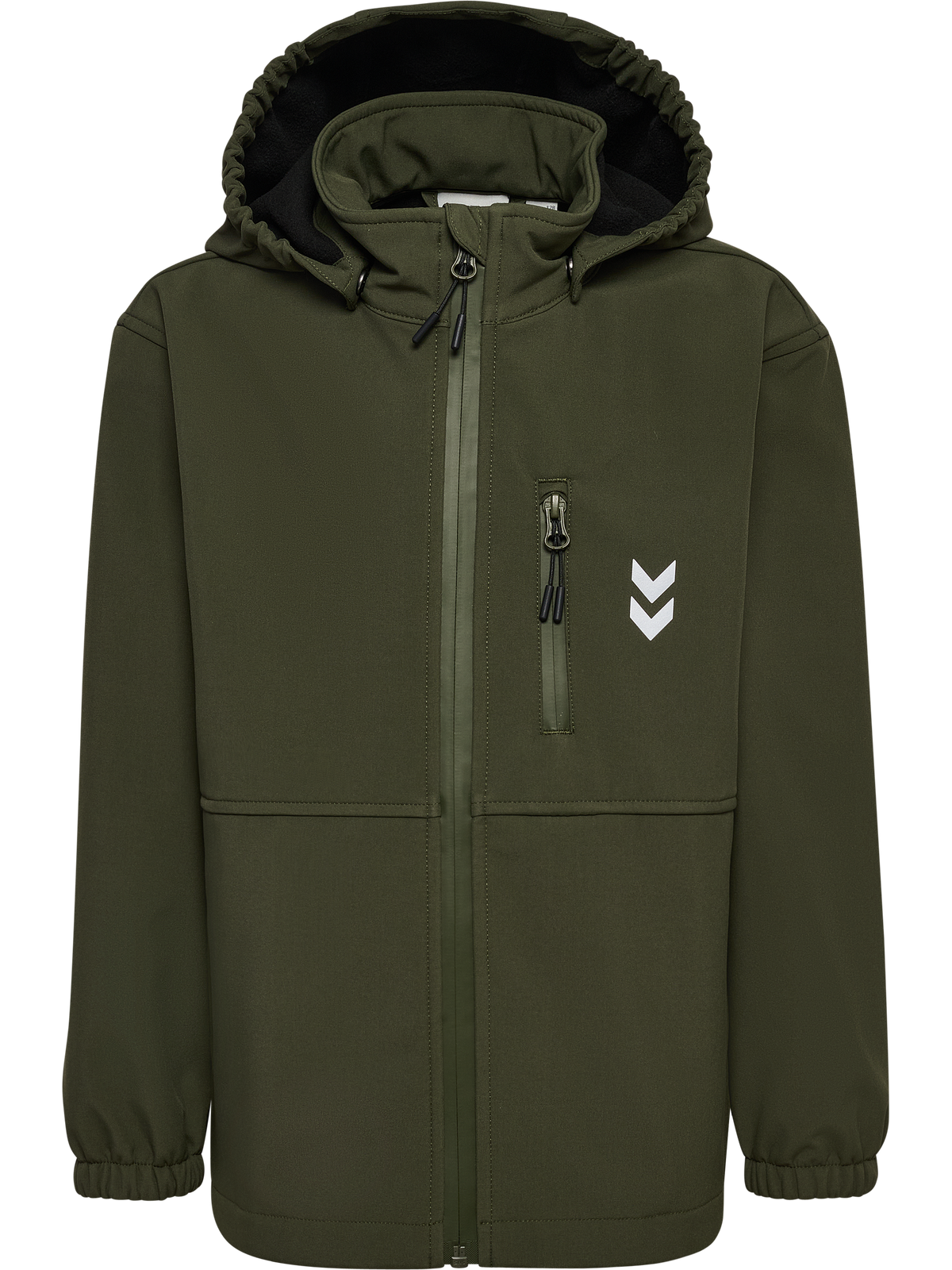 HUMMEL Sora Softshell Jacket Kind (dusty olive)