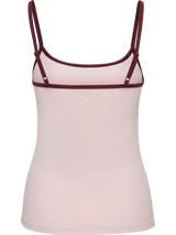 HUMMEL Balance Sports Top Damen (barely pink)
