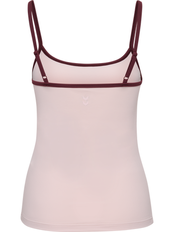 HUMMEL Balance Sports Top Damen (barely pink)