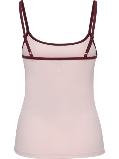 HUMMEL Balance Sports Top Damen (barely pink)