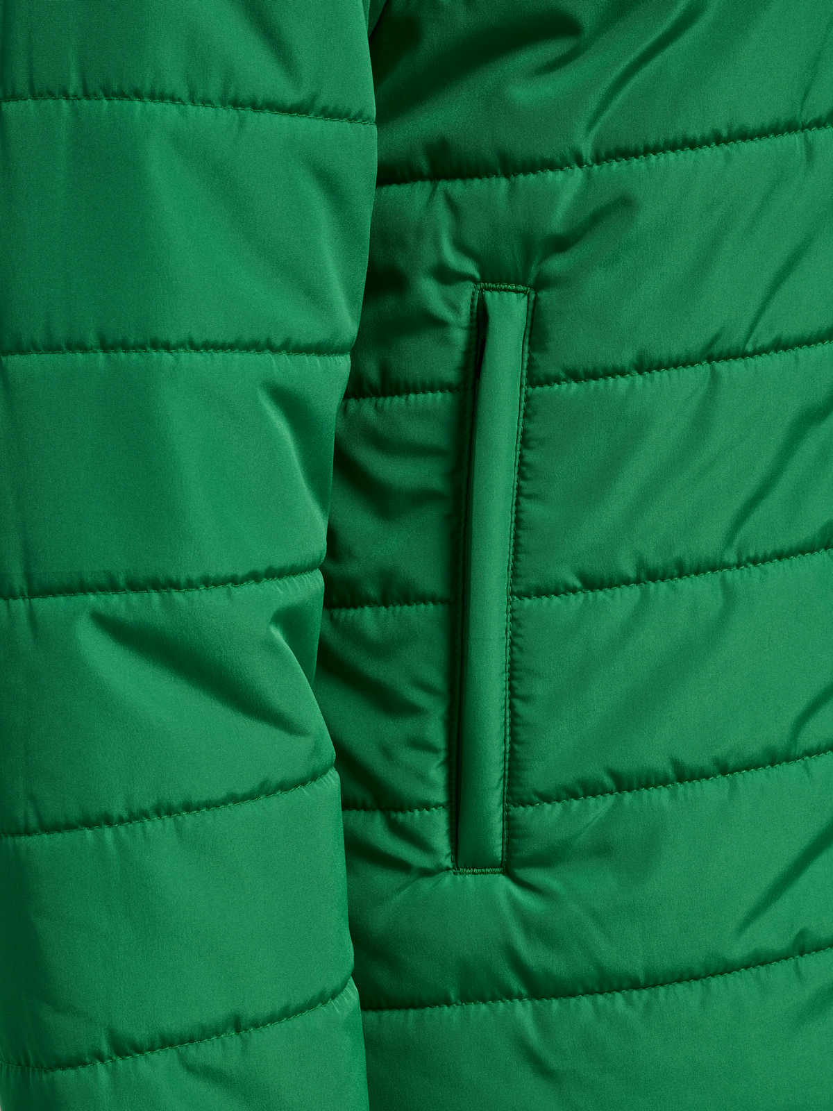 HUMMEL Essential Short Bench Jkt (jelly bean)