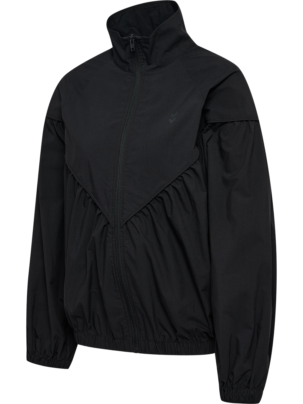 HUMMEL Waves Zip Jacket Damen (black)