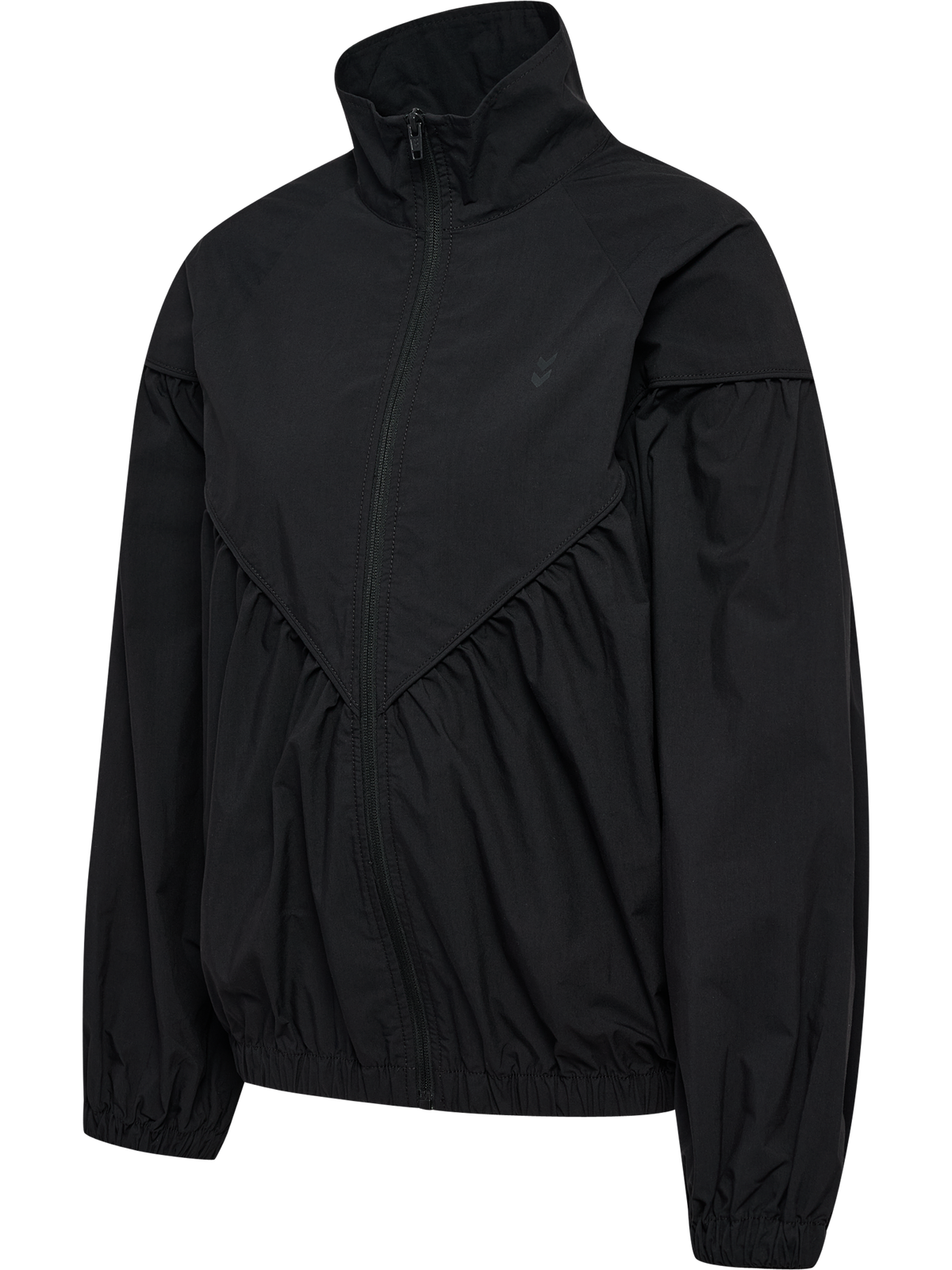 HUMMEL Waves Zip Jacket Damen (black)