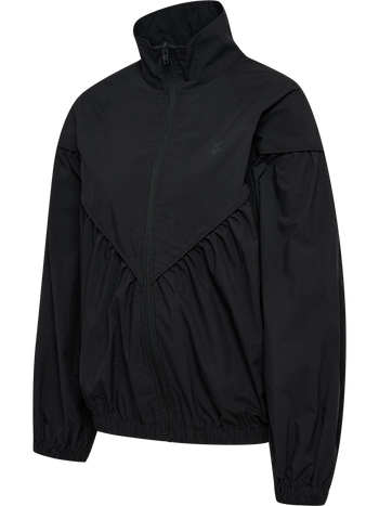 HUMMEL Waves Zip Jacket Damen (black)