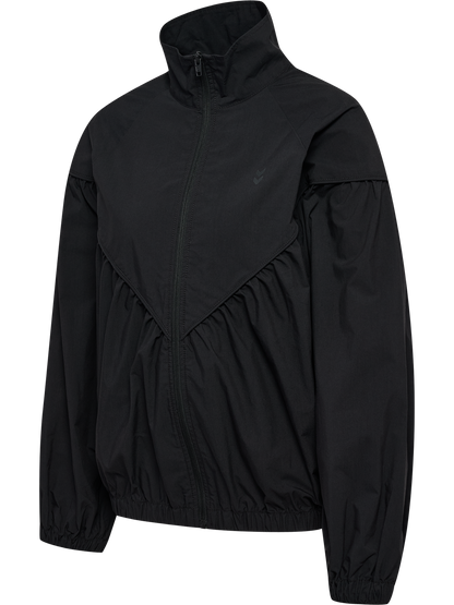HUMMEL Waves Zip Jacket Damen (black)