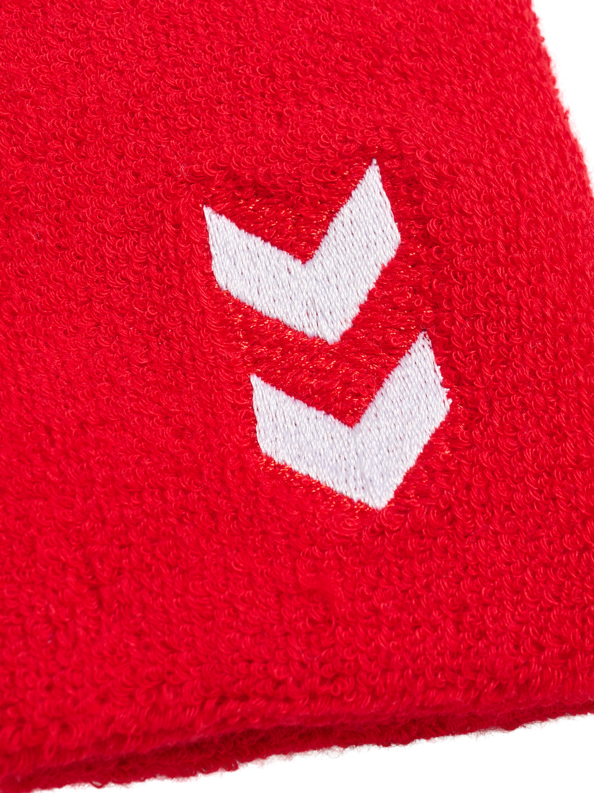 HUMMEL Wristband Terry Large (true red)