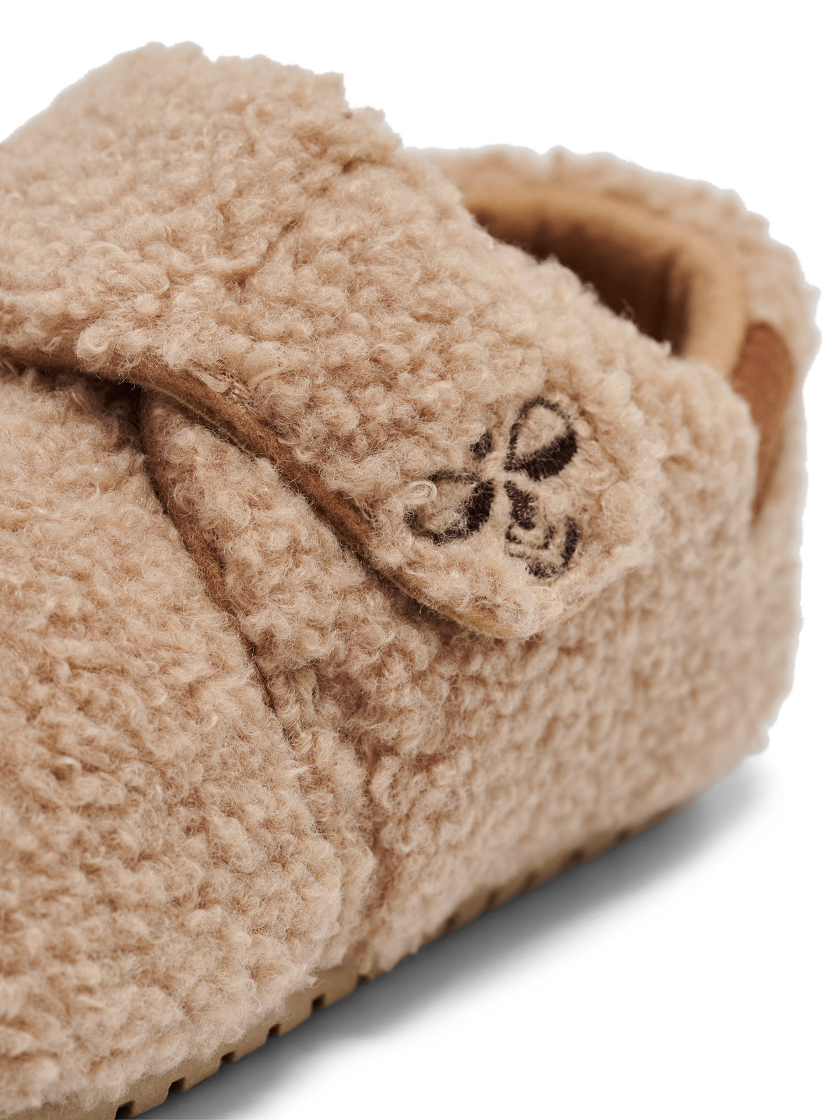 HUMMEL Teddy Slipper Infant Kind (cornstalk)