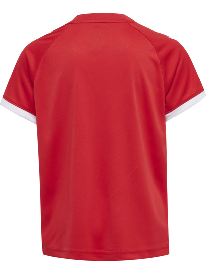 HUMMEL Core Volley Tee Kind (true red)