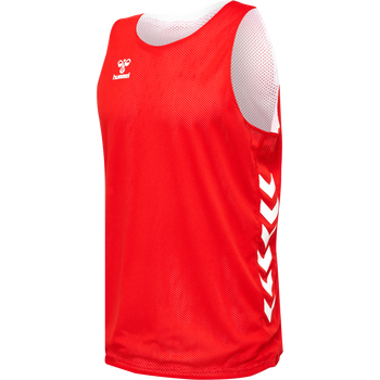 HUMMEL Core XK Reverse Basket Jersey (true red/white)