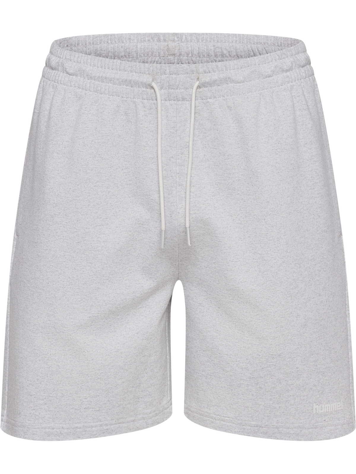 HUMMEL Frame Sweat Shorts (light grey melange)