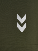 HUMMEL Sora Softshell Jacket Kind (dusty olive)