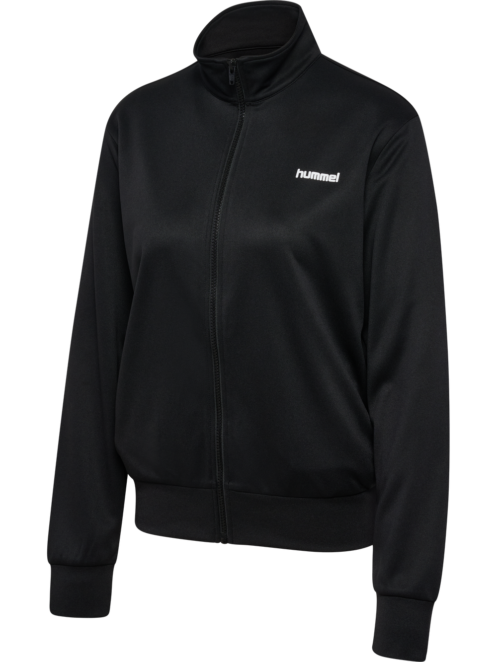 HUMMEL Frame Poly Zip Jacket Damen (black)