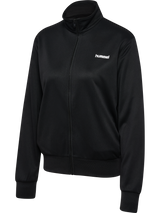 HUMMEL Frame Poly Zip Jacket Damen (black)
