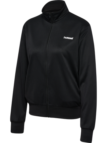 HUMMEL Frame Poly Zip Jacket Damen (black)