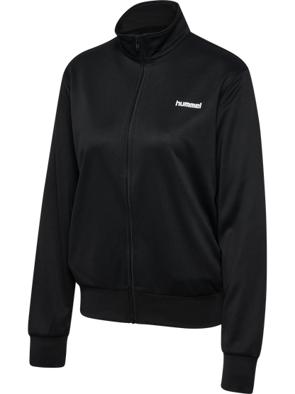 HUMMEL Frame Poly Zip Jacket Damen (black)