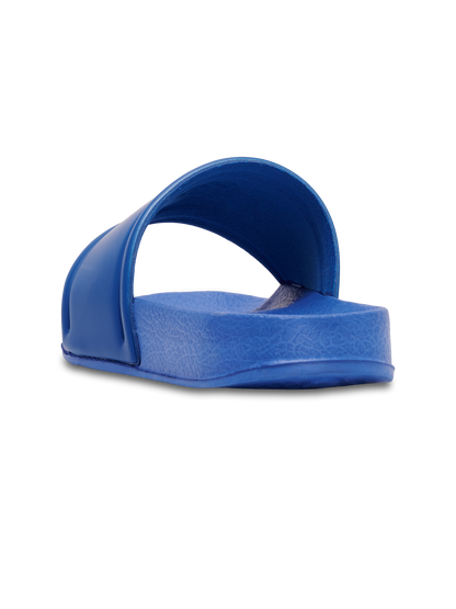 HUMMEL Pool Slide Kind (dazzling blue)