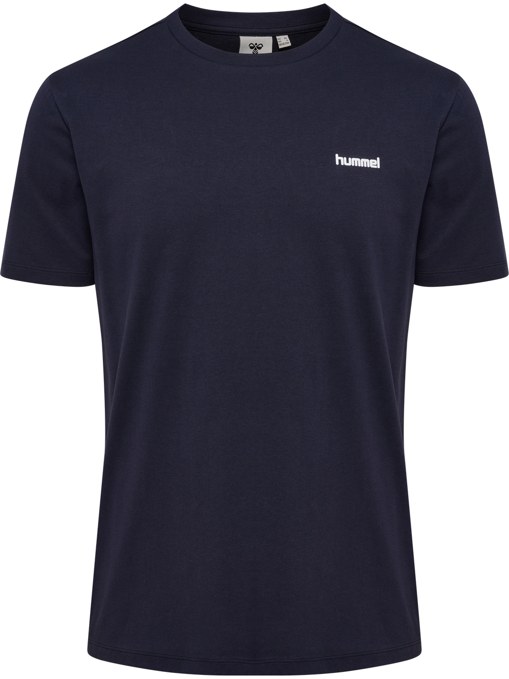 HUMMEL Frame Cotton T-Shirt S/S (night sky)