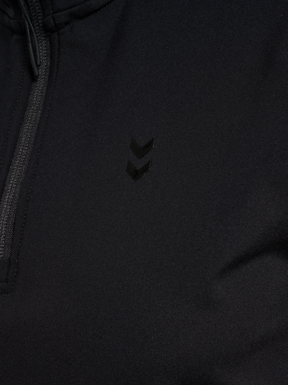 HUMMEL Prima Winter Half Zip Damen (black)